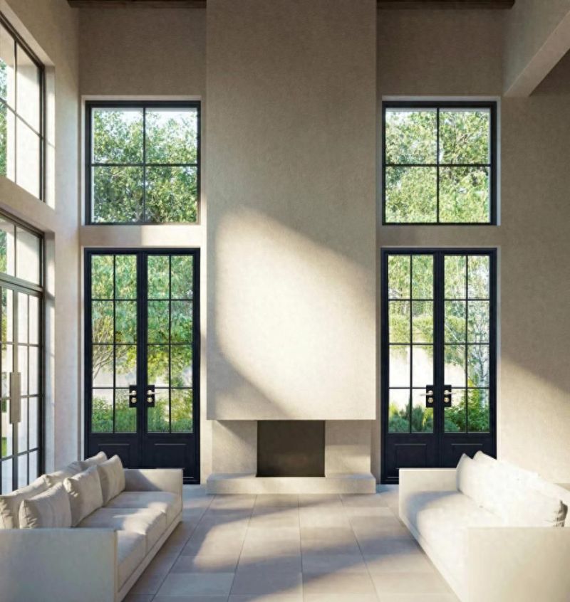 复古老钢窗选购指南，打造法式复古风必备