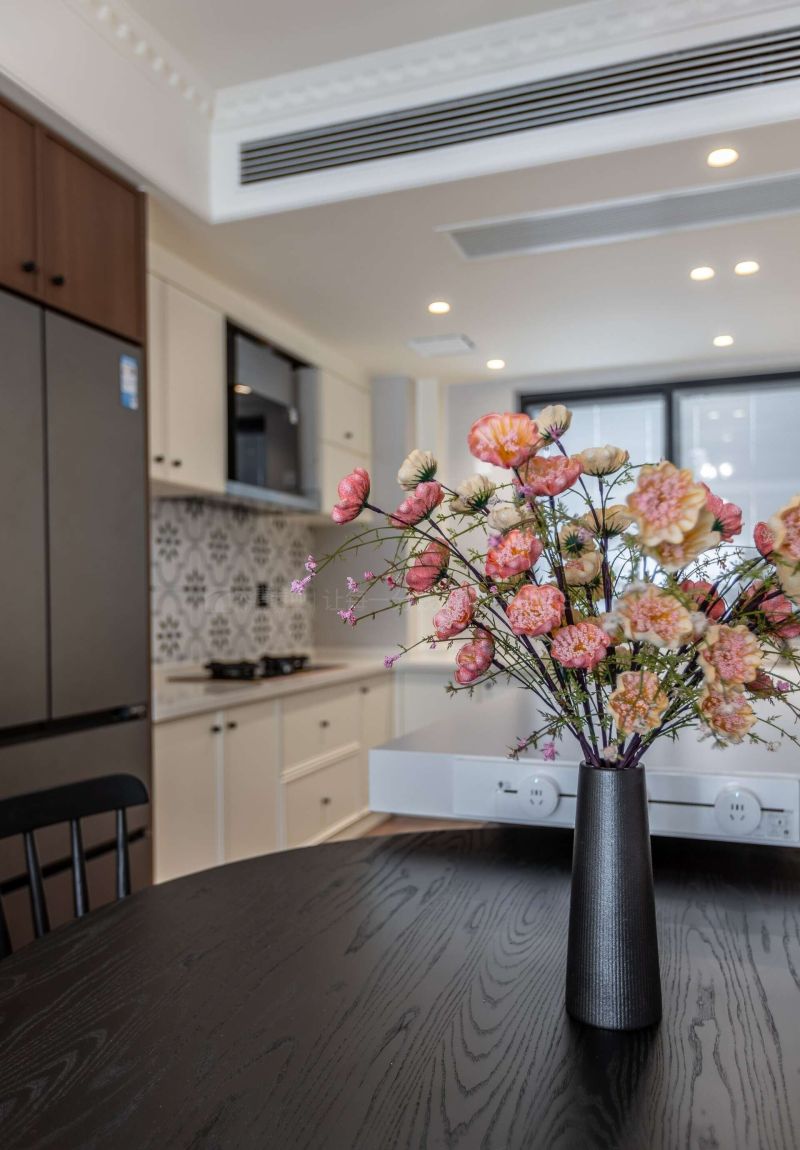 株洲装修设计：140㎡法式中古风装修实景，置身于法式浪漫时光里 - 家居知识