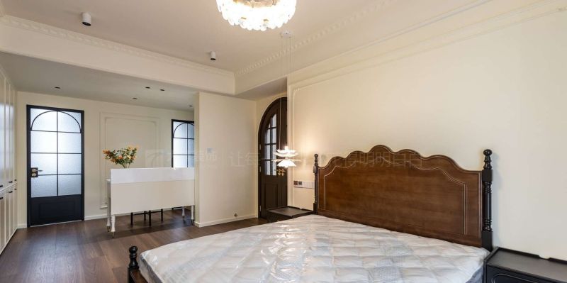 株洲装修设计：140㎡法式中古风装修实景，置身于法式浪漫时光里 - 家居知识