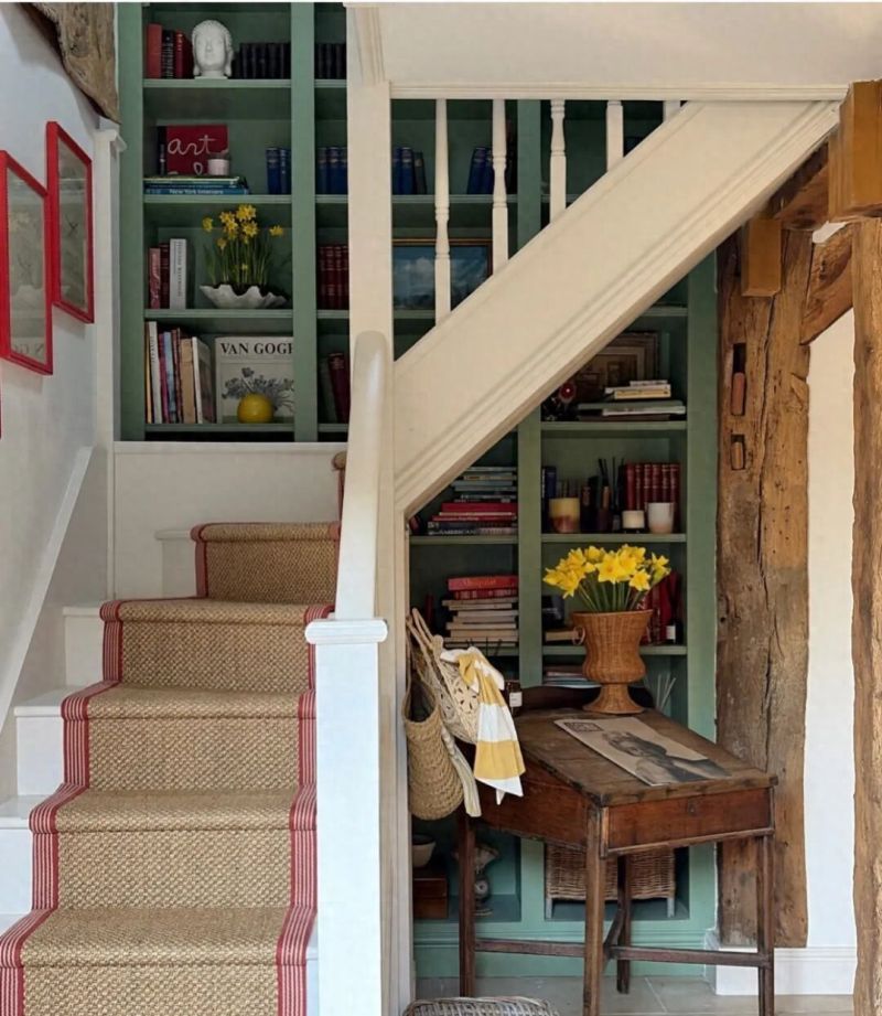 17世纪老宅变身英法混搭美学宅，细节之美惊艳时光