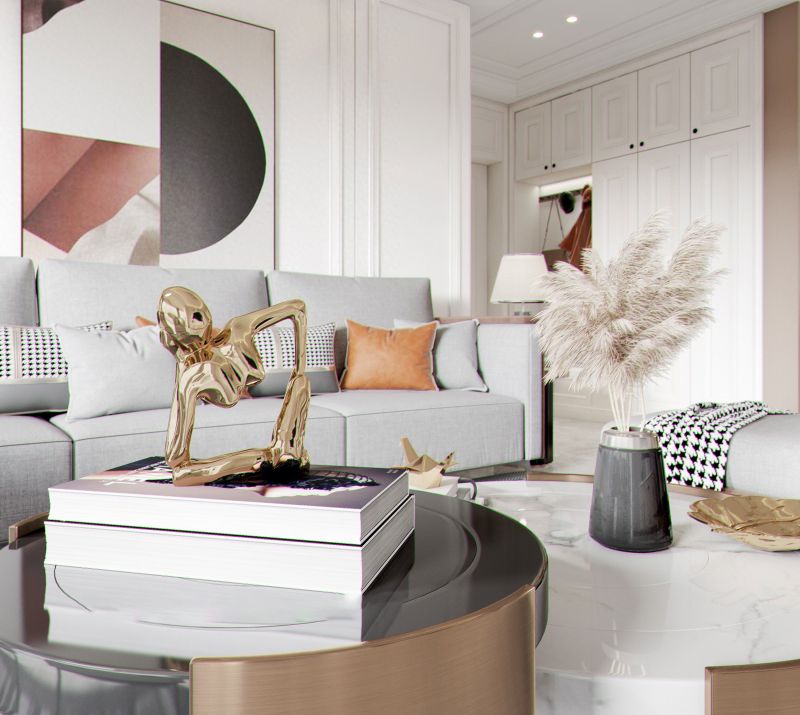 2026济南意式极简风装修全包报价明细（含费用解析）