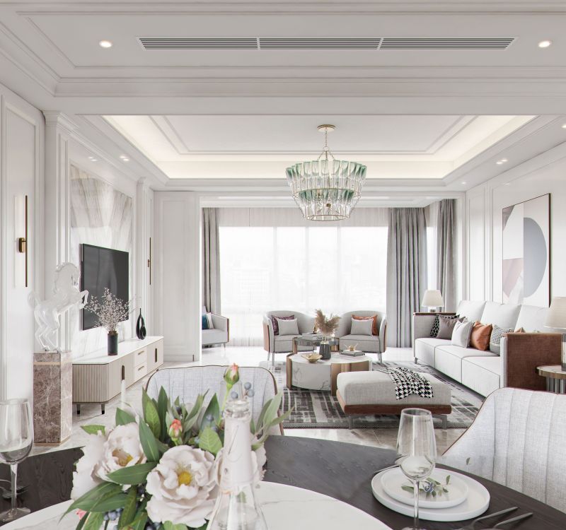 济南意式极简风格装修多少钱，2026全包报价z明细参考 - 家居知识