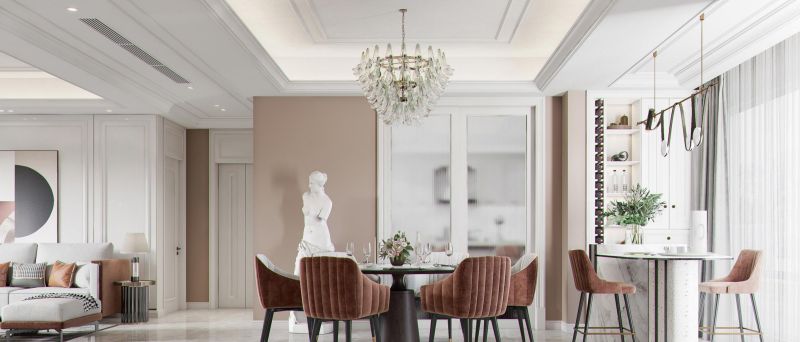 济南意式极简风格装修多少钱，2026全包报价z明细参考 - 家居知识