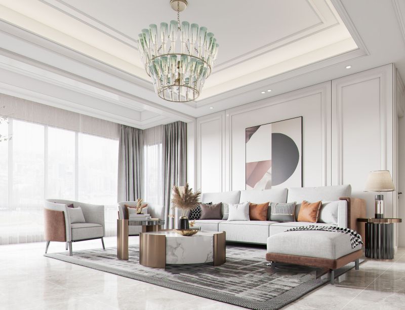 济南意式极简风格装修多少钱，2026全包报价z明细参考 - 家居知识