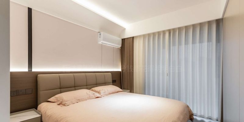 株洲装修设计：120㎡意式风格实景，将高级感揉进日常的松弛里 - 家居知识