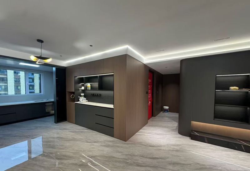 158㎡意式轻奢踩坑实录！别再被高级感骗了这8个雷点我替你踩过了 - 家居知识