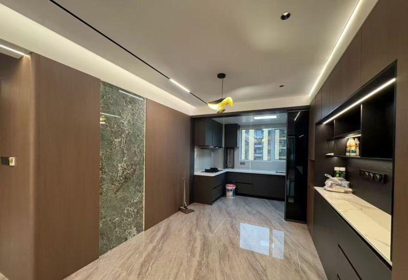 158㎡意式轻奢踩坑实录！别再被高级感骗了这8个雷点我替你踩过了 - 家居知识