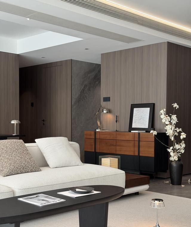 163平意式极简｜不费力的高级感，越简单越上头✨ - 家居知识