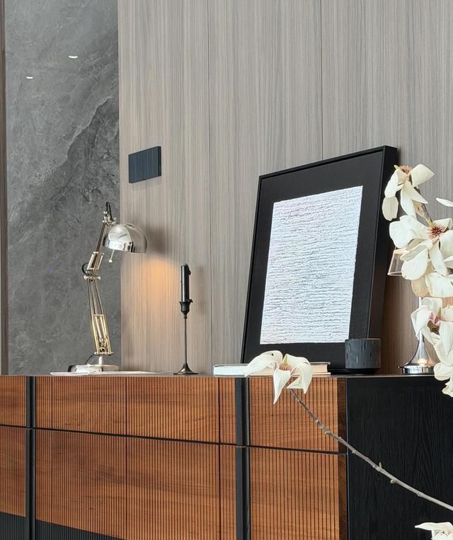 163平意式极简｜不费力的高级感，越简单越上头✨ - 家居知识