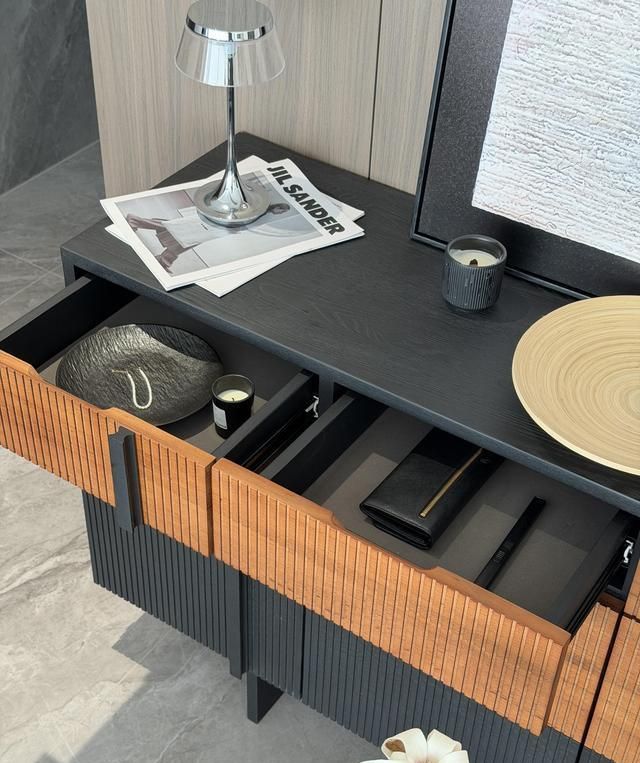 163平意式极简｜不费力的高级感，越简单越上头✨ - 家居知识