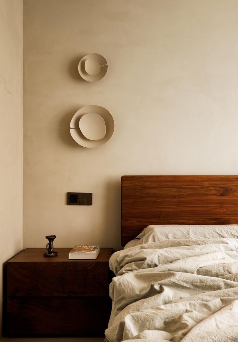 100㎡极简侘寂风，有品质的家！ - 家居知识