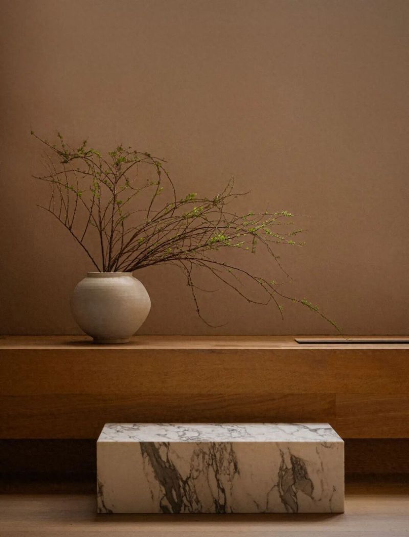 斥资打造毛坯感，简侘寂风装修引热议