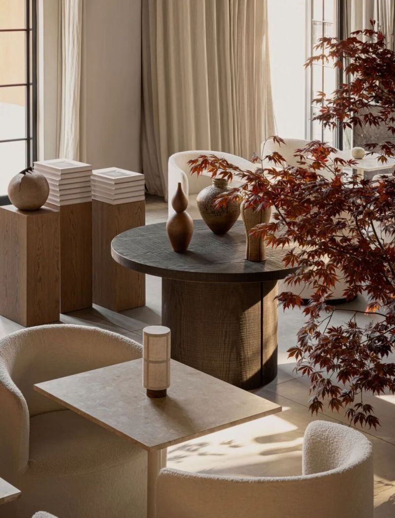 简侘寂风，花大价钱装出了“毛坯感” - 家居知识