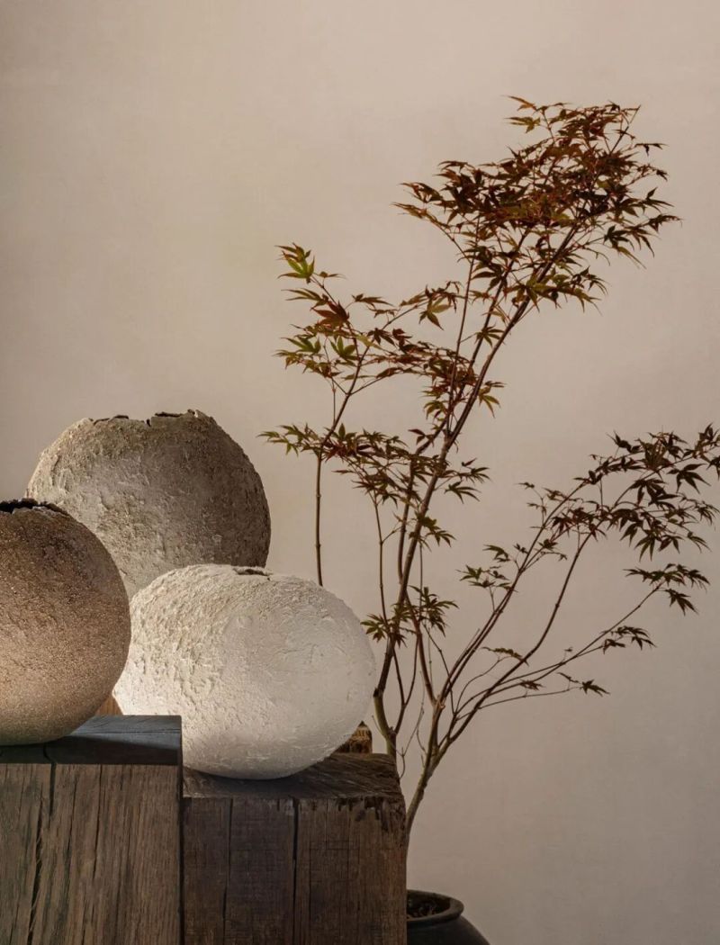 简侘寂风，花大价钱装出了“毛坯感” - 家居知识