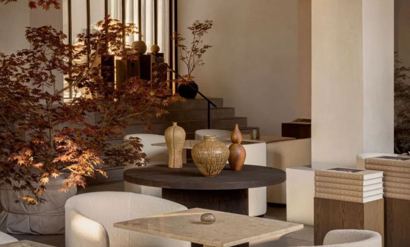 简侘寂风，花大价钱装出了“毛坯感” - 家居知识