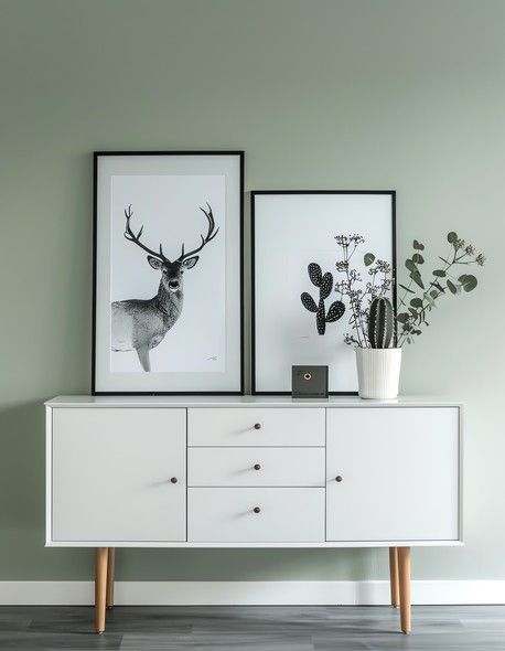 济南绿港北欧风格装修实景图 j - 家居知识