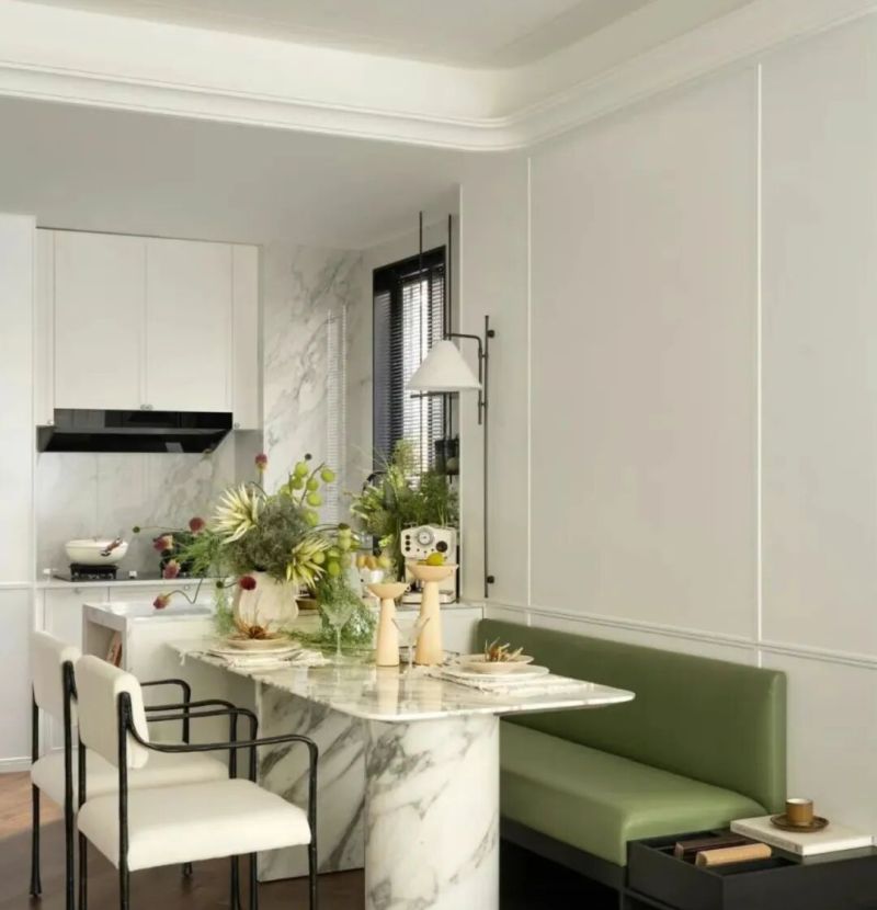 89平的北欧风 - 家居知识