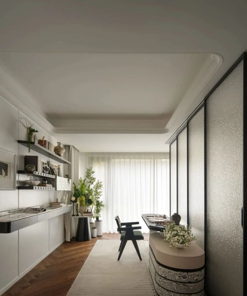 89平的北欧风 - 家居知识