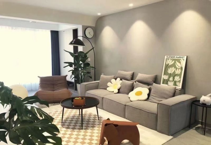 信阳毛坯房北欧风装修全攻略：核心要点+实景特点解析 - 家居知识