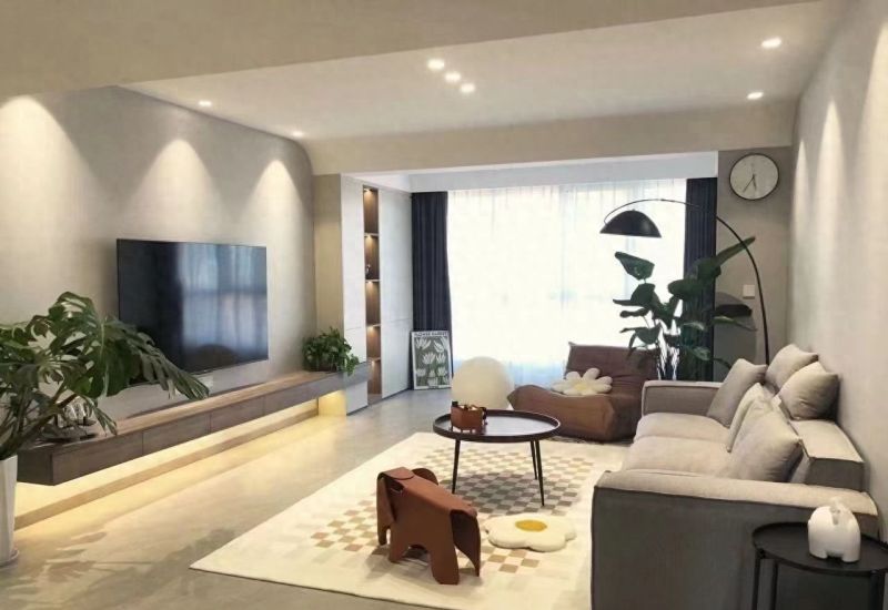 信阳毛坯房北欧风装修指南，关键步骤与实景案例解析