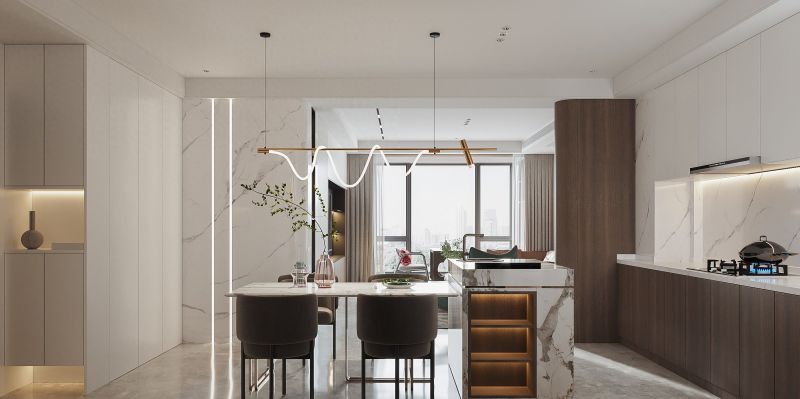 济南ins风装修指南，刚需预算一站式实景落地攻略