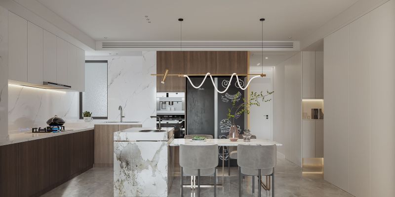 济南ins风装修，刚需预算z一站式落地实景攻略 - 家居知识