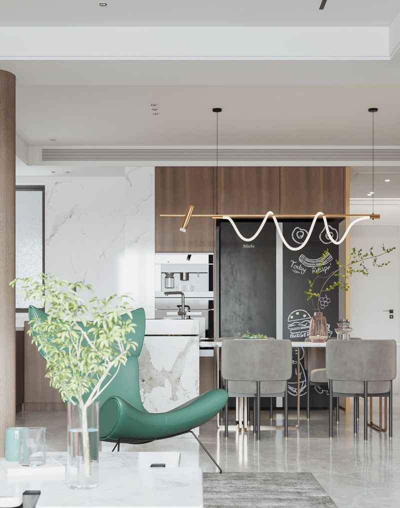 济南ins风装修，刚需预算z一站式落地实景攻略 - 家居知识