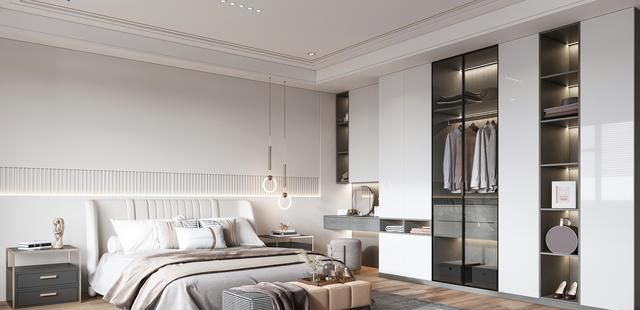 定制衣柜｜做对这5点，容量翻倍还怎么都不会乱 - 家居知识