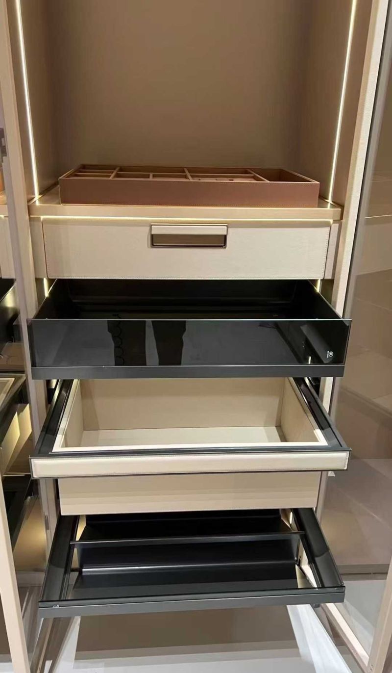 2026衣帽间智能岛台定制工厂选型白皮书 - 家居知识