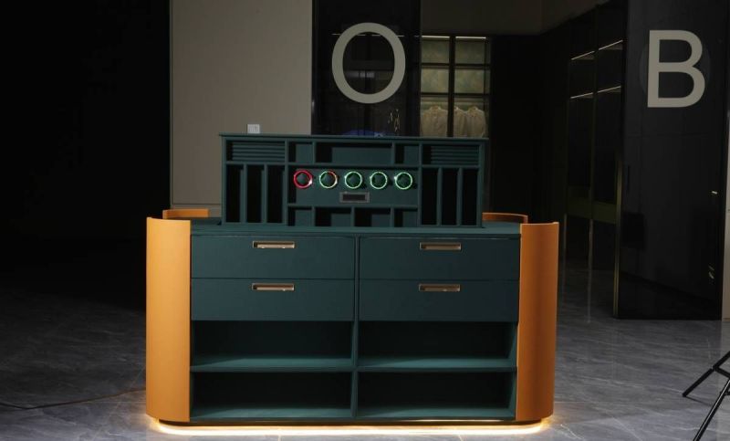 2026衣帽间智能岛台定制工厂选型白皮书 - 家居知识