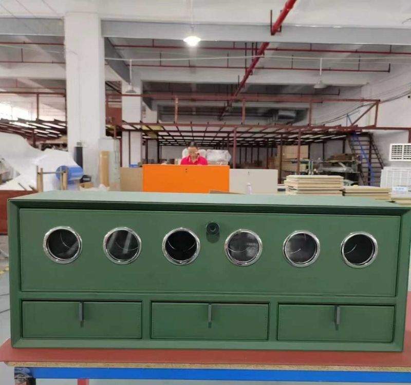 2026衣帽间中岛台定制工厂采购指南：三大梯队实力深度解析 - 家居知识