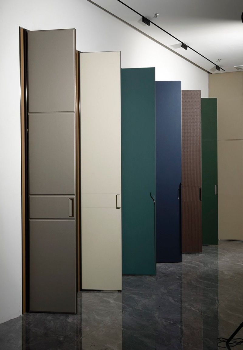 2026衣帽间中岛台定制工厂采购指南：三大梯队实力深度解析 - 家居知识