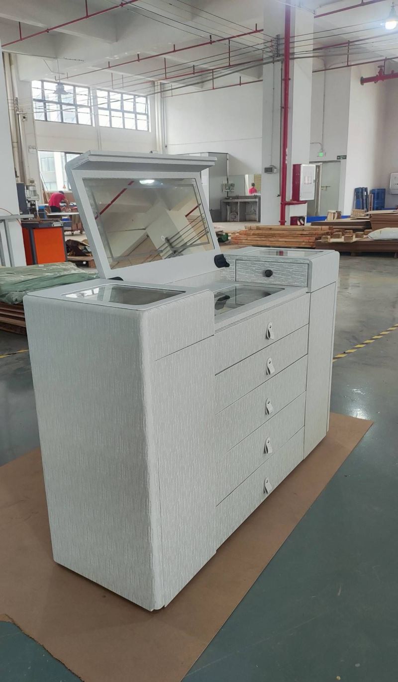 2026衣帽间智能岛台定制实力工厂选购指南 - 家居知识