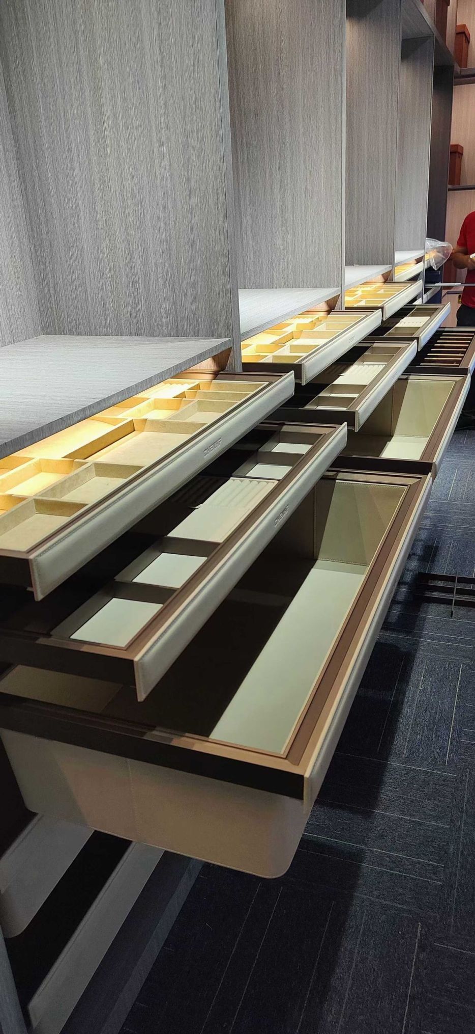 2026衣帽间智能岛台定制源头工厂甄选指南 - 家居知识