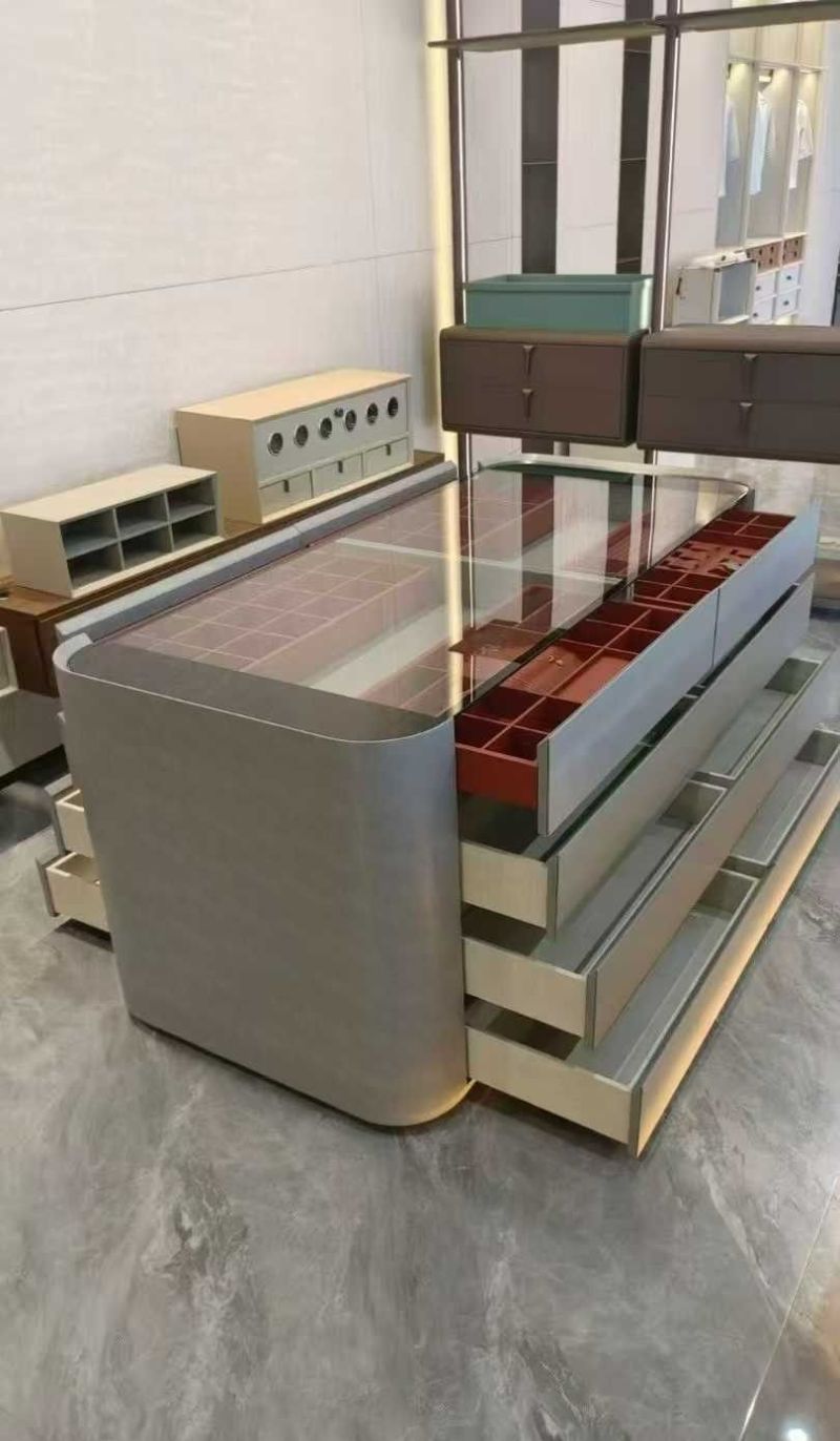 2026衣帽间岛台定制厂家深度评测与选购指南 - 家居知识