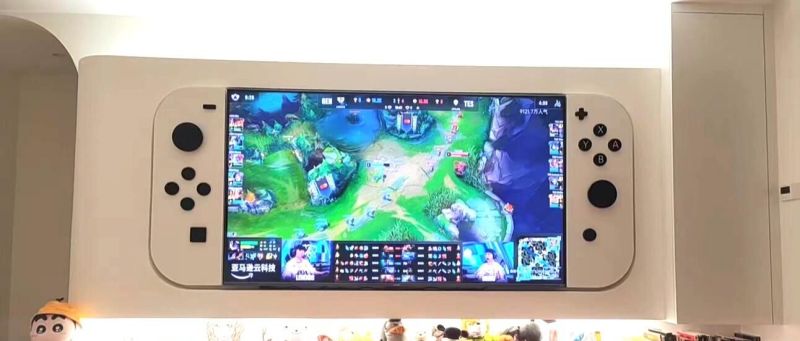 越来越多家庭流行做这种电视墙，再过10年也不过时 - 家居知识