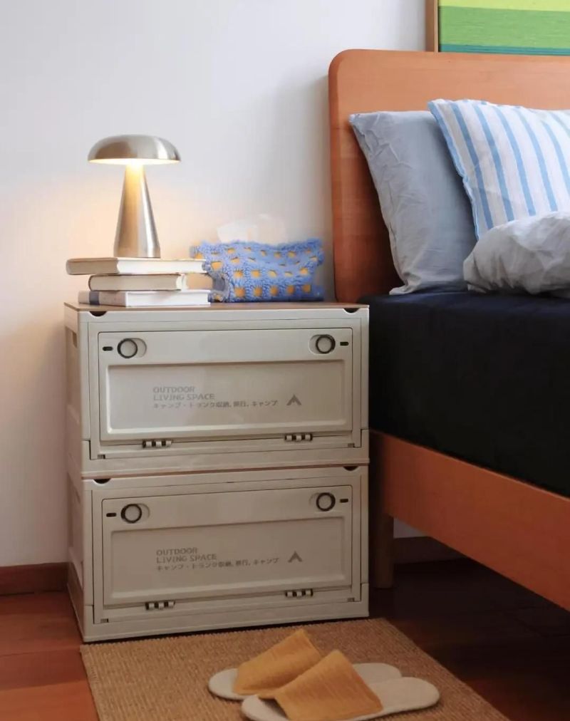 床头柜凉透了！已逐渐退出家庭！看年轻人的新式做法，高级还实用 - 家居知识