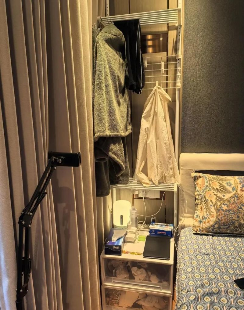 床头柜凉透了！已逐渐退出家庭！看年轻人的新式做法，高级还实用 - 家居知识