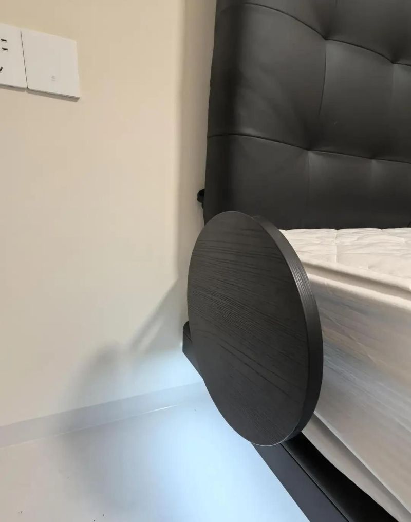 床头柜凉透了！已逐渐退出家庭！看年轻人的新式做法，高级还实用 - 家居知识