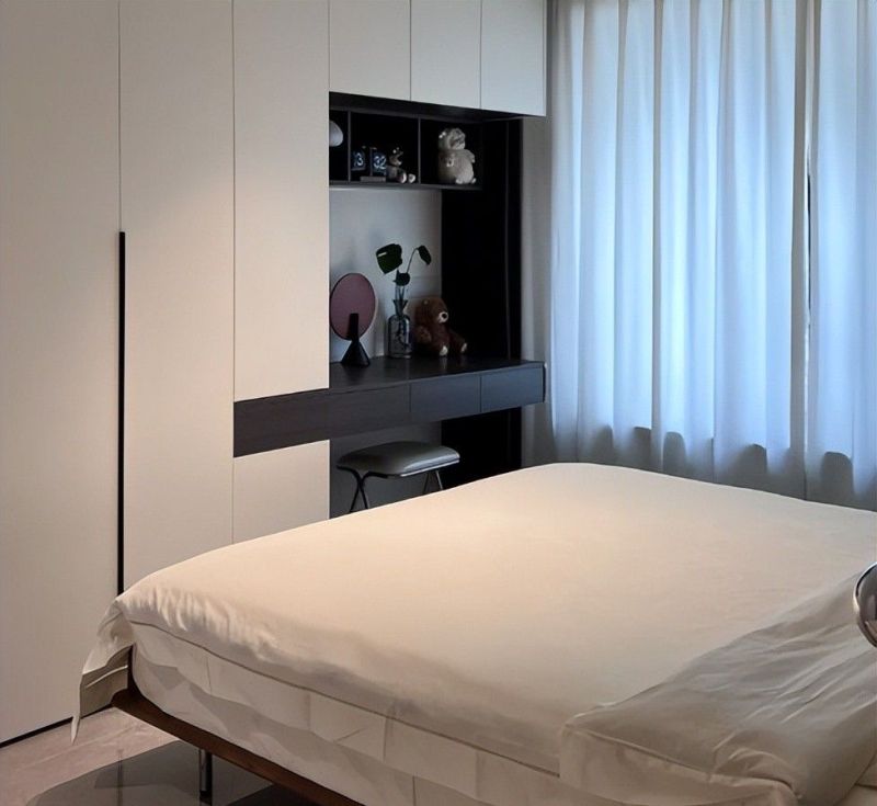 换了2套房才明白：卧室最实用的设计是这5个，看完赶紧回家抄作业 - 家居知识