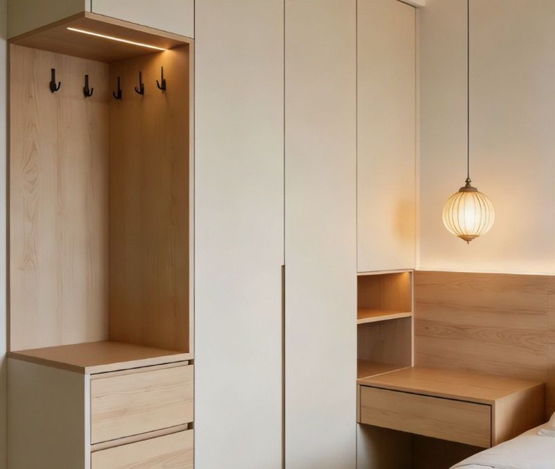 换了2套房才明白：卧室最实用的设计是这5个，看完赶紧回家抄作业 - 家居知识