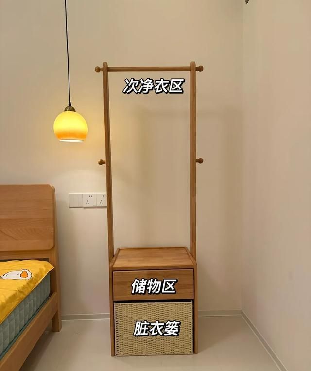 “床头柜”正在退出国人家庭，年轻人有新选择，更高级更实用 - 家居知识