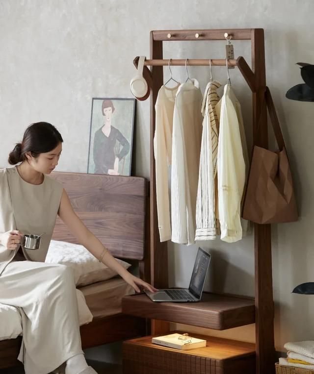 “床头柜”正在退出国人家庭，年轻人有新选择，更高级更实用 - 家居知识