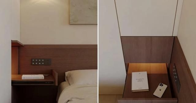 “床头柜”正在退出国人家庭，年轻人有新选择，更高级更实用 - 家居知识