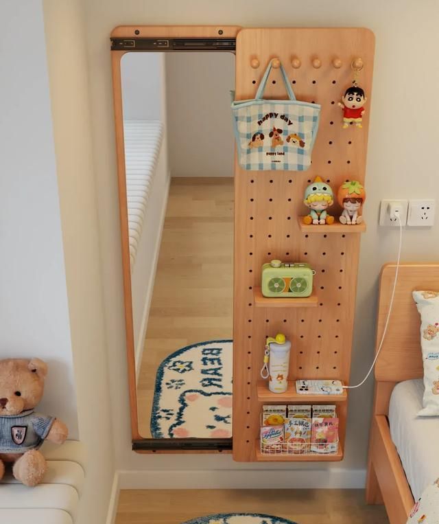 “床头柜”正在退出国人家庭，年轻人有新选择，更高级更实用 - 家居知识