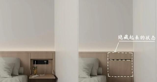 “床头柜”正在退出国人家庭，年轻人有新选择，更高级更实用 - 家居知识