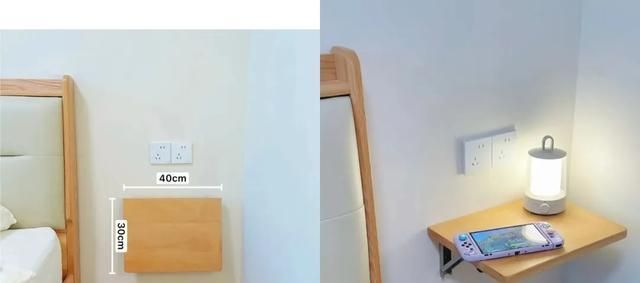 “床头柜”正在退出国人家庭，年轻人有新选择，更高级更实用 - 家居知识