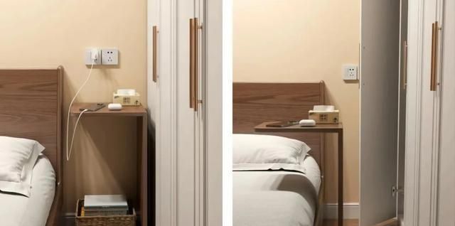 “床头柜”正在退出国人家庭，年轻人有新选择，更高级更实用 - 家居知识