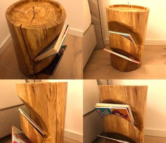 “床头柜”正在退出国人家庭，年轻人有新选择，更高级更实用 - 家居知识