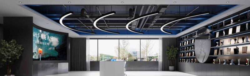 北欧简约风装修效果与客户反馈，中筑天成装饰靠谱吗？